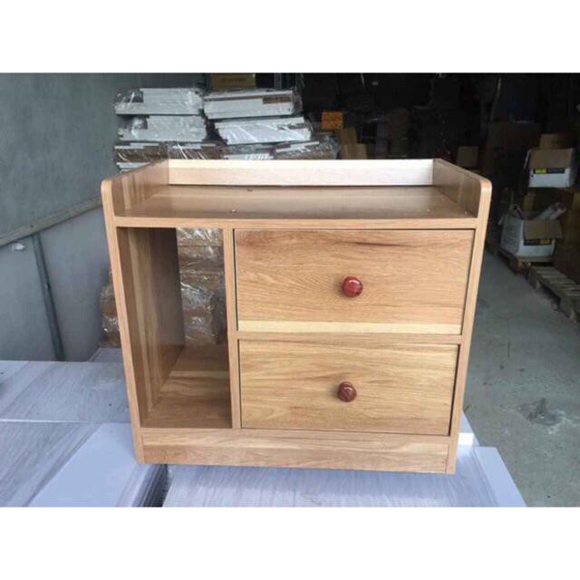 [Xả kho] Tủ Phòng Ngủ, Tủ Để Đầu Giường Vân Gỗ Một Ngăn Bền Đẹp Để Đồ | BigBuy360 - bigbuy360.vn
