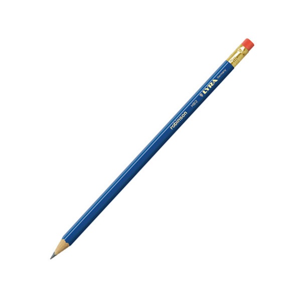 Bút Chì Gỗ HB Staedtler Lyra Robinson 1220100 - Thân Xanh