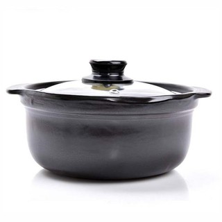 NỒI ĐẤT KHO CÁ THỊT LOẠI 2 LÍT - NỒI ĐẤT 2L Cao câp