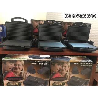 Máy ép kẹp nướng bánh mì loại tốt 2000w