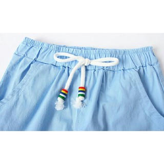 Quần Short Kaki Bé Trai