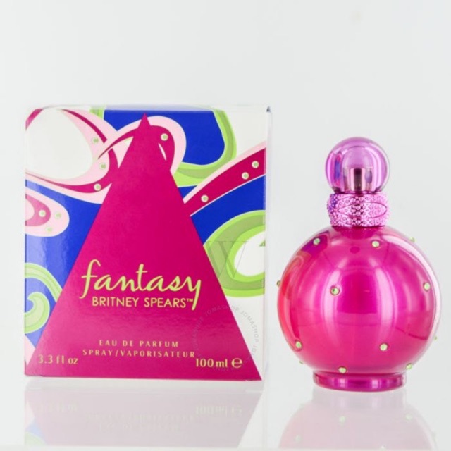 Nước hoa nữ BRITNEY SPEARS FANTASY authentic hàng Úc