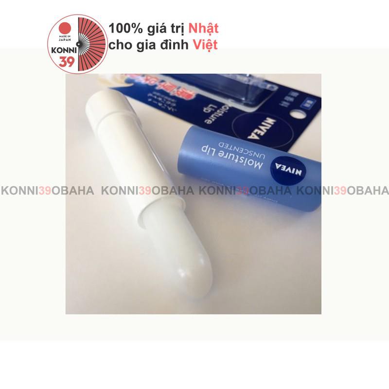 Son dưỡng môi Nivea Moisture Lip