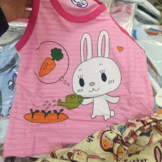 Bộ cotton tre xuất Hàn
