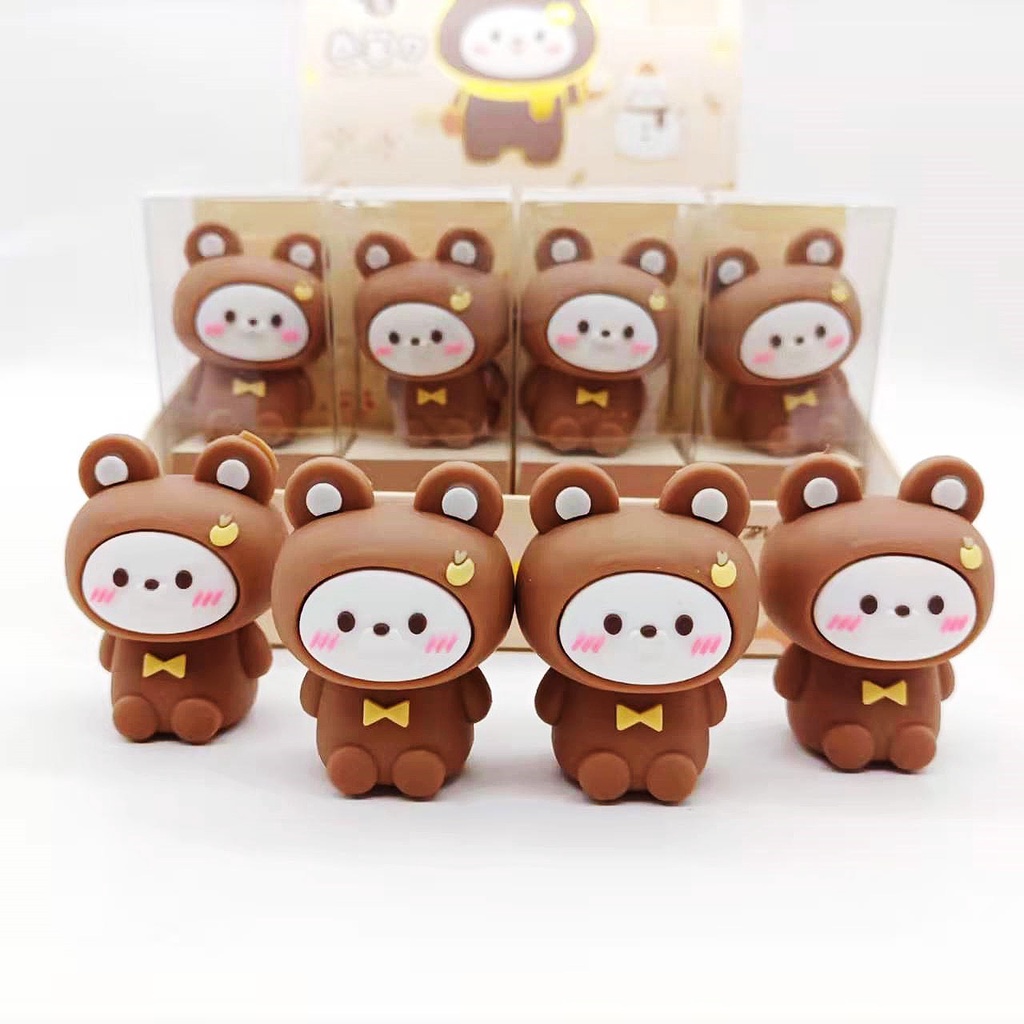 Đồ chuốt bút chì / gọt bút chì mã BS002