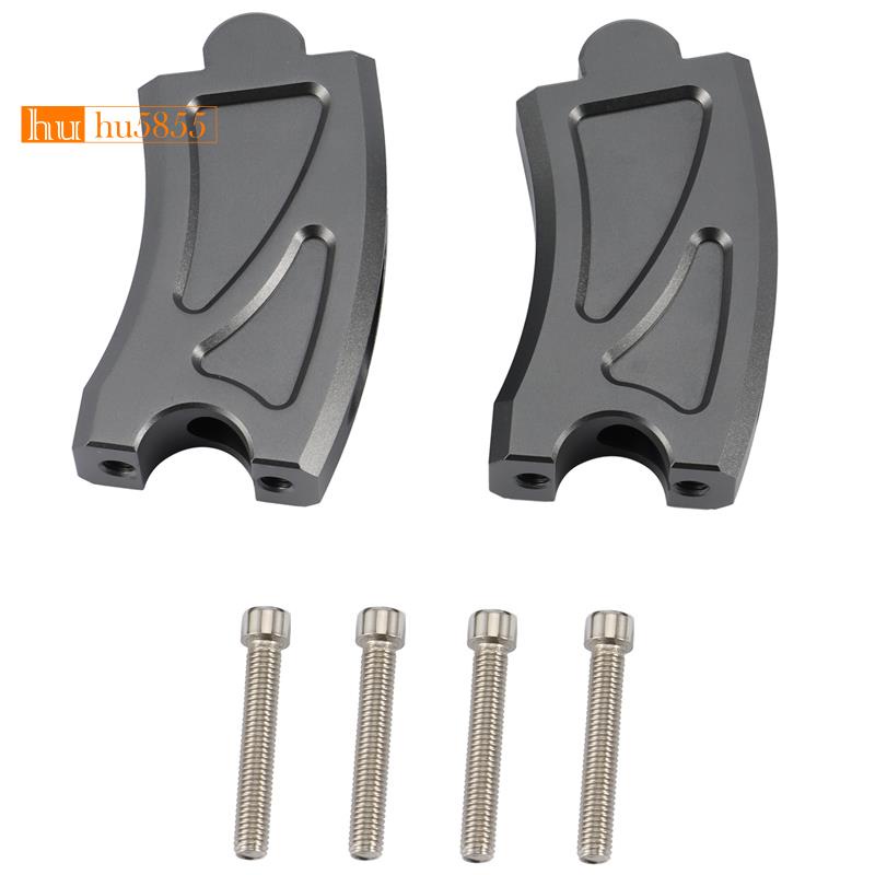 COD Motorcycle Handlebar Riser Bar Mount Handle Clamp 25MM for Honda G5VN