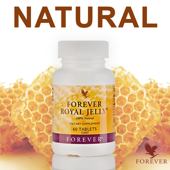 FOREVER ROYAL JELLY TABLET