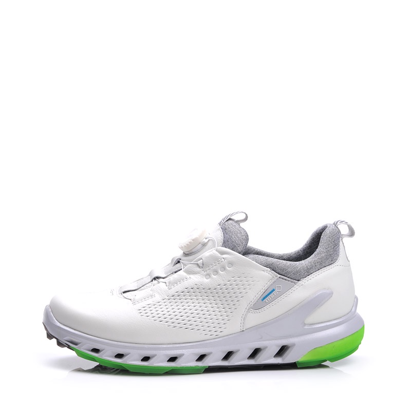 Ecco Giày Thể Thao Chơi Golf Không Thấm Nước Cài Khóa Cá Tính Cho Nam102114 Aqiq