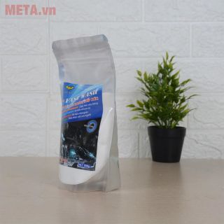 Bột rửa xe không chạm( rửa xe bọt tuyết)