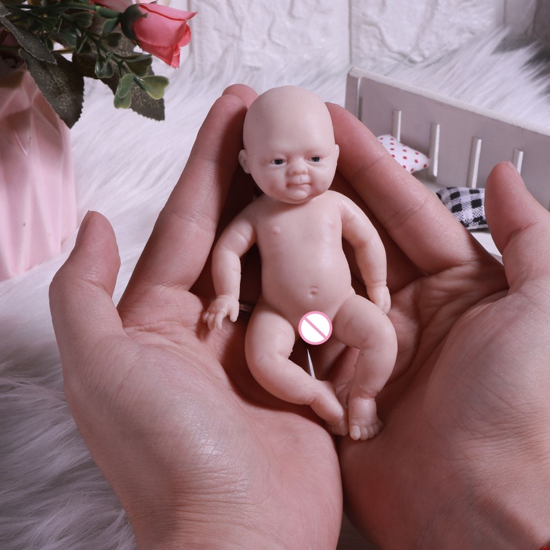 Giường Ngủ Cho Búp Bê Sơ Sinh