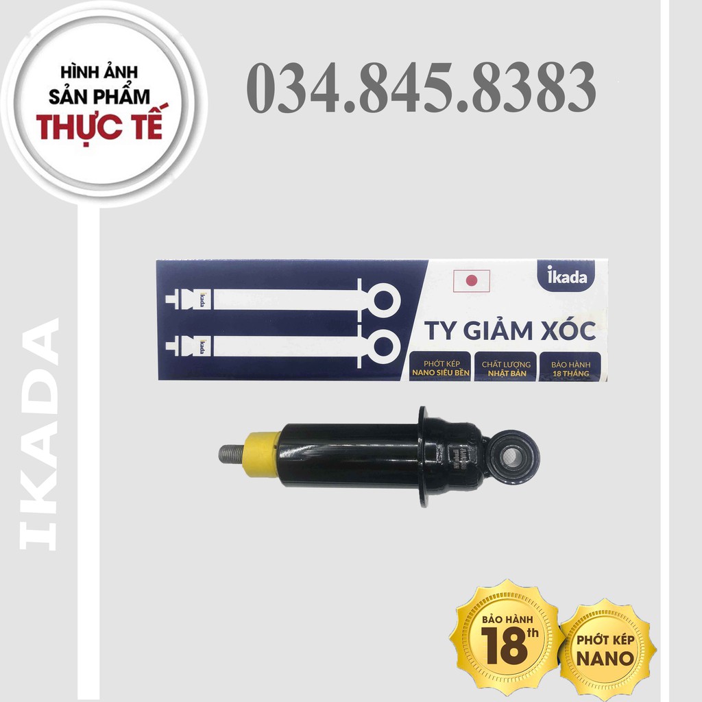 Ty giảm xóc sau EXCITER 150 hiệu IKADA - bảo hành 18 tháng