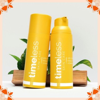 [GIẢM KỊCH SÀN] Timeless Vitamin C 20 . Serum Timeless Chính Hãng [SALE LỚN]
