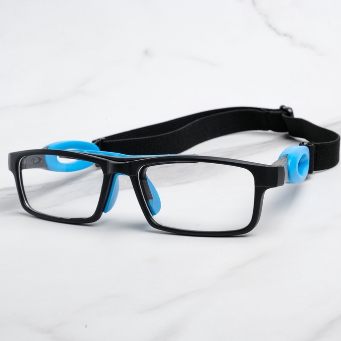 Gọng Kính Cận Nhựa Shady Unisex G2383 (Nhiều Màu)