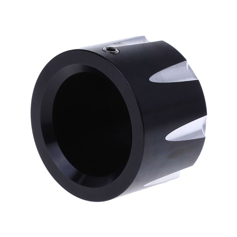 Nắp Đậy Trục Bánh Xe Phía Trước CNC Cho Electra Glide Softail Dyna