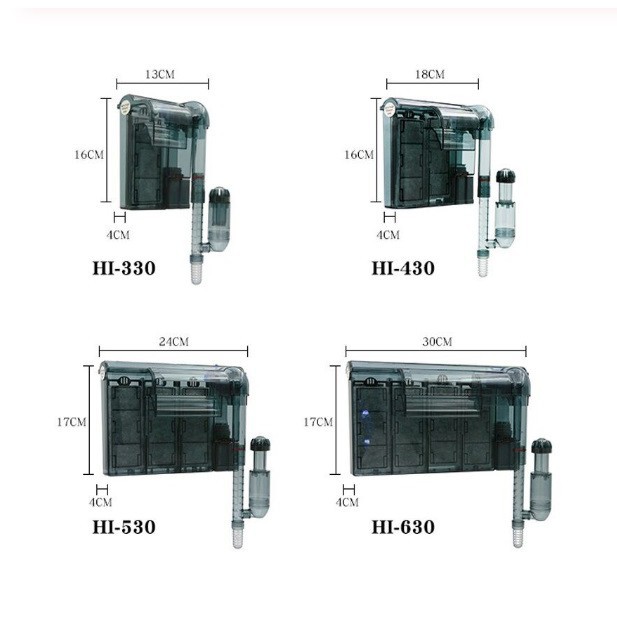 Máy Lọc thác Leecom HI