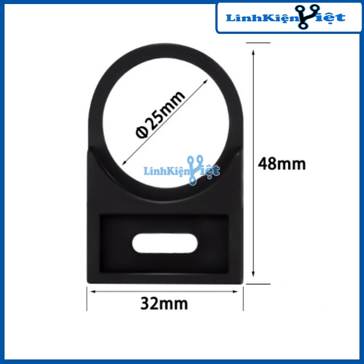 Nhãn Dán Tủ Điện 22mm Thẻ Ghi Tên