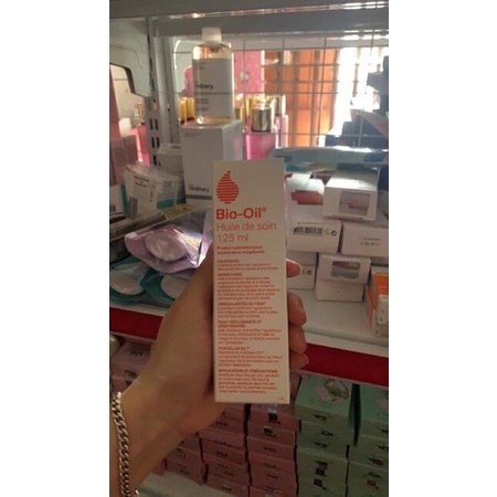 Tinh dầu tri ran Bio 125ml