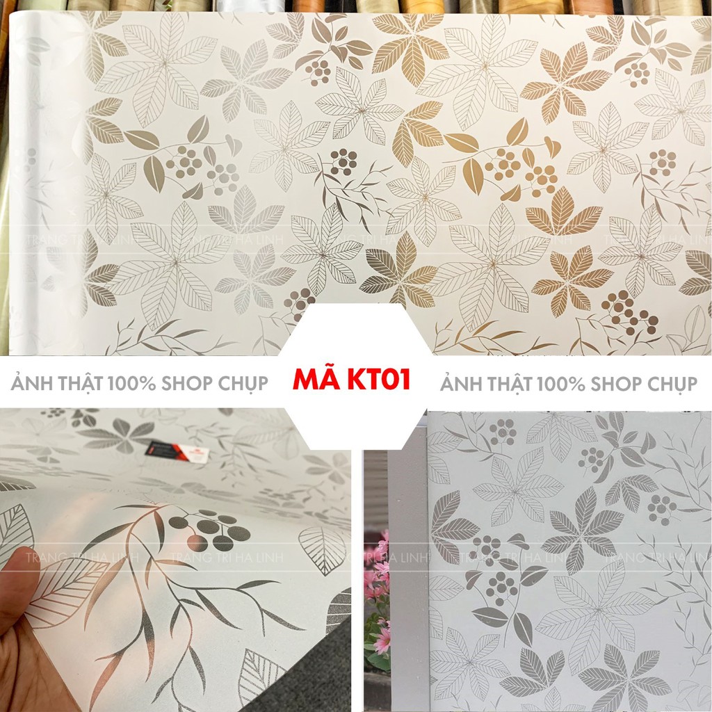 Giấy dán kính mờ trắng, Decal dán kính cửa sổ phòng ngủ, văn phòng chống nắng khổ 90cmx50cm | BigBuy360 - bigbuy360.vn