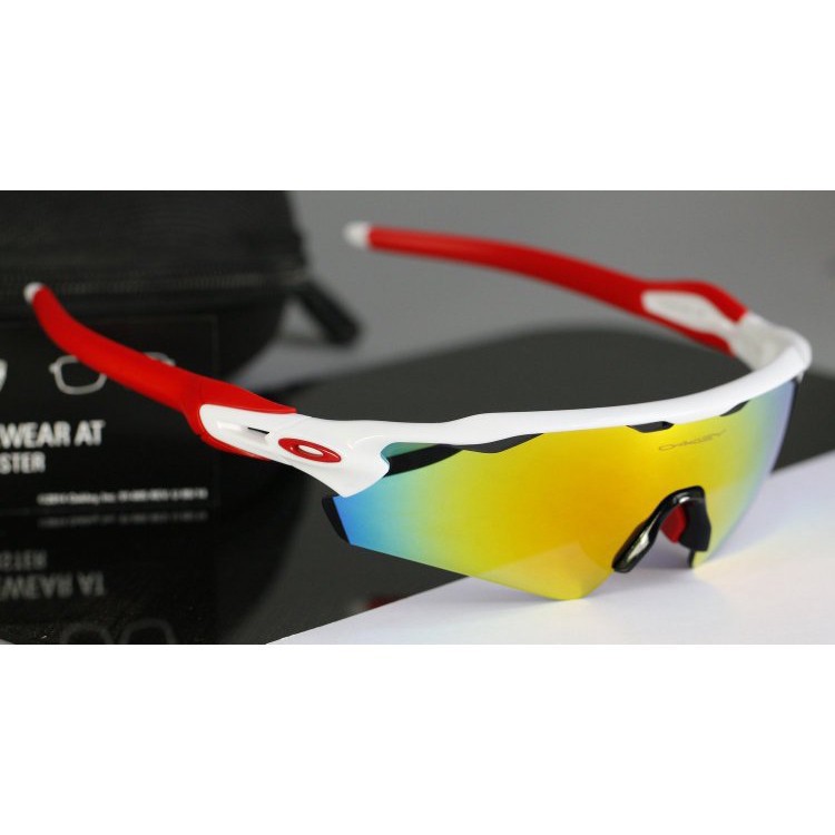 Kính Mát Phân Cực Thể Thao Oakley Radar Ev 9275