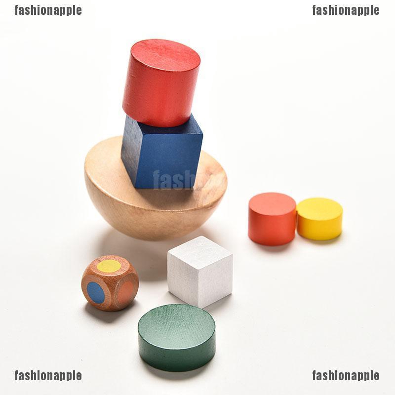 Đồ Chơi XếP HìNh BằNg Gỗ Cho Bé