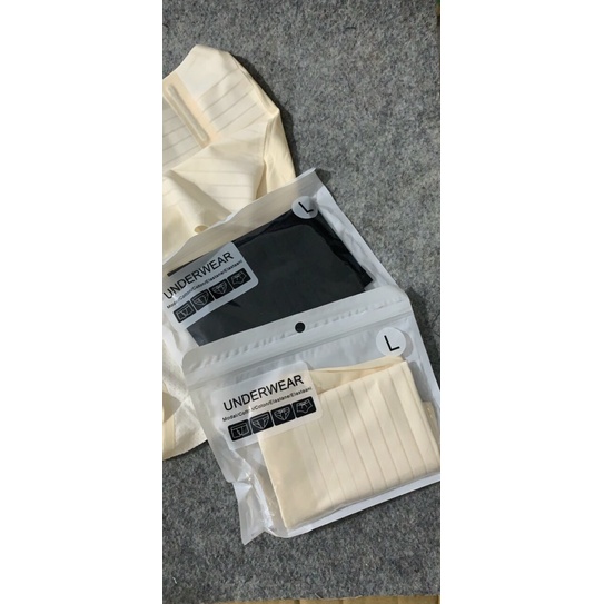 Quần gen nịt bụng định hình nâng mông mặc váy thần thánh SU lụa - NGA035 | BigBuy360 - bigbuy360.vn