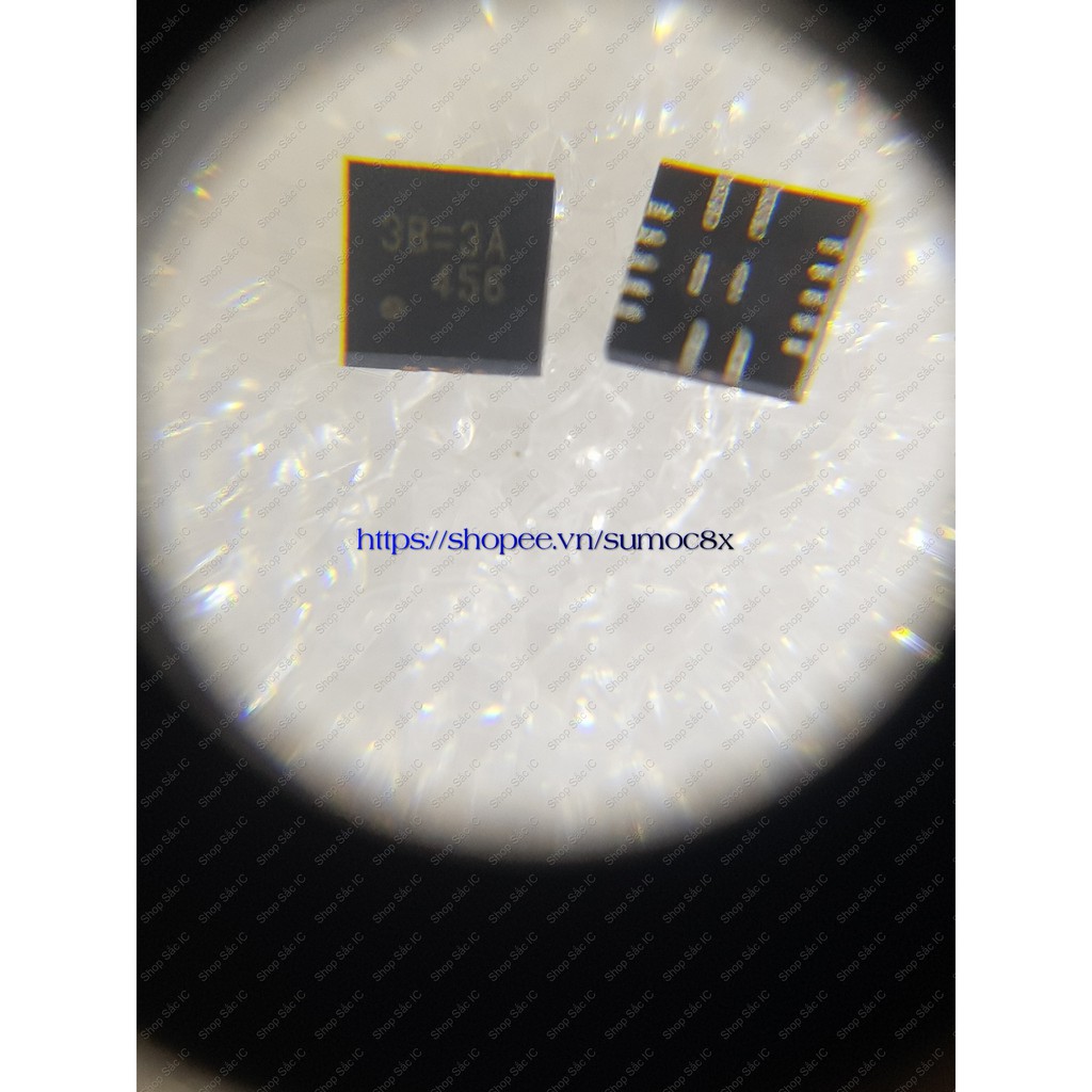 RT7290AGQUF 3B = 1D 3B = 1E 3B = 1B 3B = 3K 3B = 4H 3B = 3A 7290 ic nguồn trên mainboard