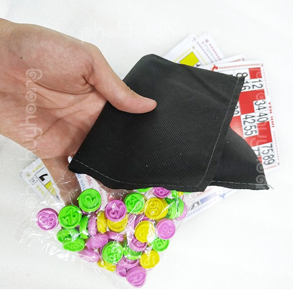 Bộ đồ chơi lô tô bằng nhựa ✅ FREESHIP 🚛 Bộ đồ chơi lô tô bằng nhựa✓Gía rẻ ✓Giải trí ✓trò chơi loto - Phát Huy Hoàng