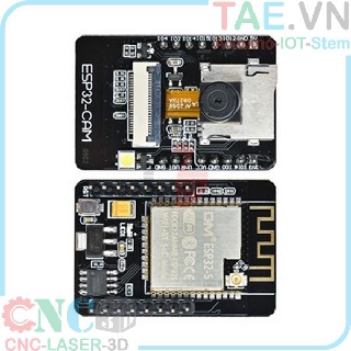 Module ESP32 Wifi + Camera OV2640