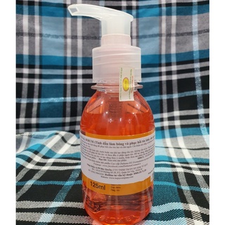 CRYSTAL SERUM (Tinh dầu làm bóng + phục hồi tóc khô, chẻ ngọn) - 125ML