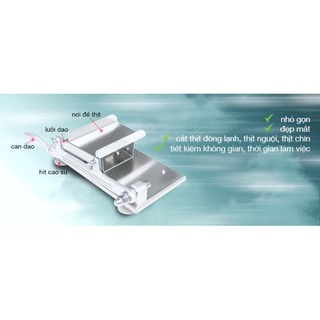Máy cắt thịt cầm tay giá rẻ