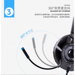 Tai nghe Gaming Somic G954