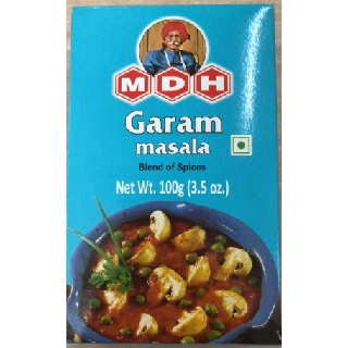 Bột gia vị Ấn garam masala 100gm