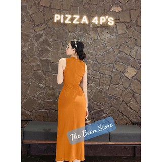 Đầm (Váy) Body Ôm Chất Thun Xẻ