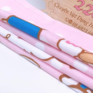 🌸🌸Khăn mặt 34*72cm Hello Kitty