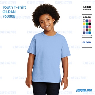 Áo thun Trẻ Em Gildan 76000B Premium Cotton - INFINITEE