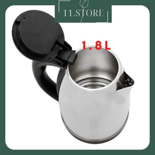 Ấm Đun Nước Siêu Tốc 1.8 Lít Inox