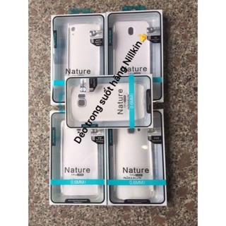 Ốp lưng dẻo trong suốt iphone 6 plus / 6s plus .