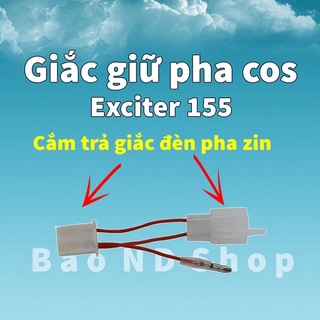 Mạch bật pha giữ cos cho exciter 155 VVA