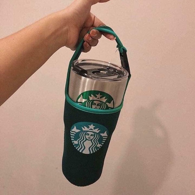 Set ly Starbuck Thái Lan  - Cốc giữ nhiệt Thái Lan