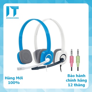 Tai Nghe Chụp Tai Logitech H150 - Hàng Chính Hãng