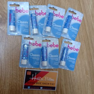 Son dưỡng Bebe