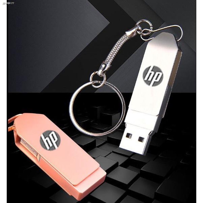 Usb 2.0 4GB 32GB 128GB 512GB 1TB Bằng Kim Loại Chống Nước