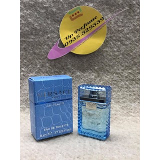 – mini versace - man eau fraiche 5ml