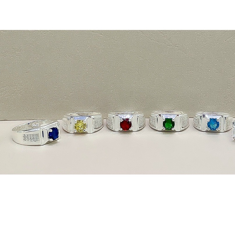 Nhẫn Bạc đẹp cho bé trai, Phong cách độc đáo món quà ý nghĩa cho bé