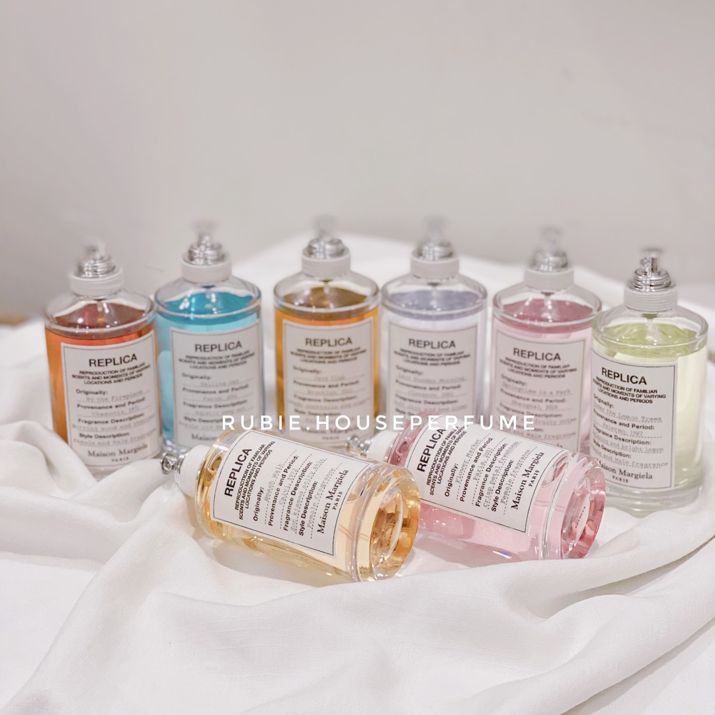 10ml [ dùng thử ] REPLICA - Maison Margiela / Nước Hoa Nam - Nữ