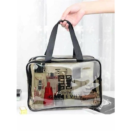 Set 3 Túi Du Lịch Đựng Đồ Có Quai Xách Không Thấm Nước Siêu Đẹp Siêu Chảnh-Hàng Mới Về