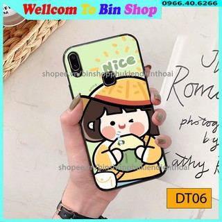 Ốp lưng Vivo V9 / Y85 / Vivo Y11 / Vivo V11 - Ốp lưng điện thoại Vivo cao cấp, in hình ngộ nghĩnh, đáng yêu.