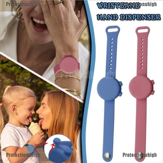 Dây Đeo Tay Đựng Dung Dịch Rửa Tay Tiện Lợi