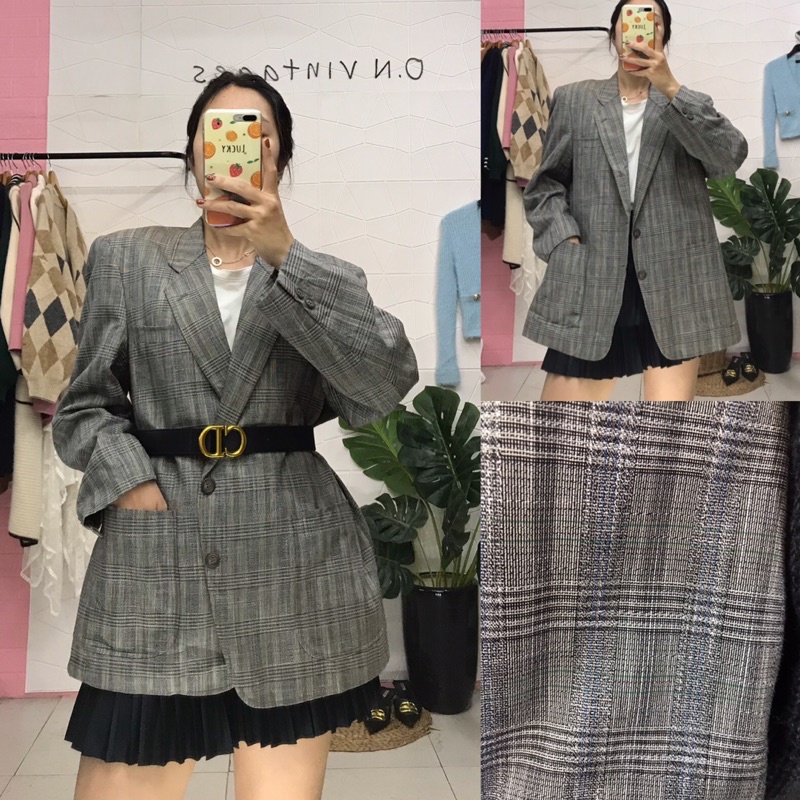 vest blazer | BigBuy360 - bigbuy360.vn