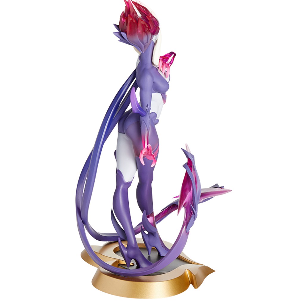 Mô hình LoL Evelynn 25cm - EVELYNN UNLOCKED STATUE  - Figure LMHT Liên Minh Huyền Thoại
